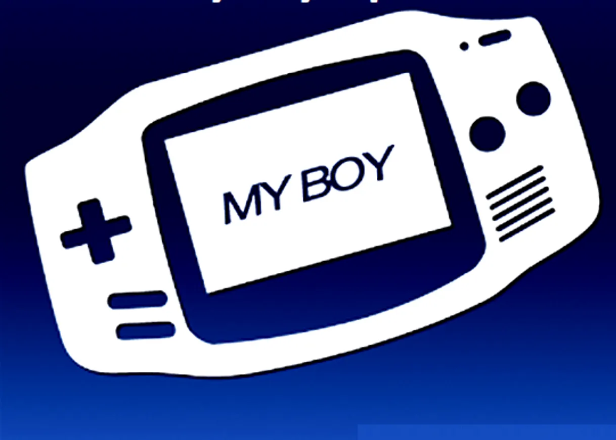 My Boy! - GBA Emulator