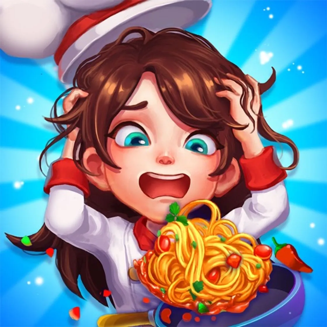 Cooking Voyage: Kitchen Dash