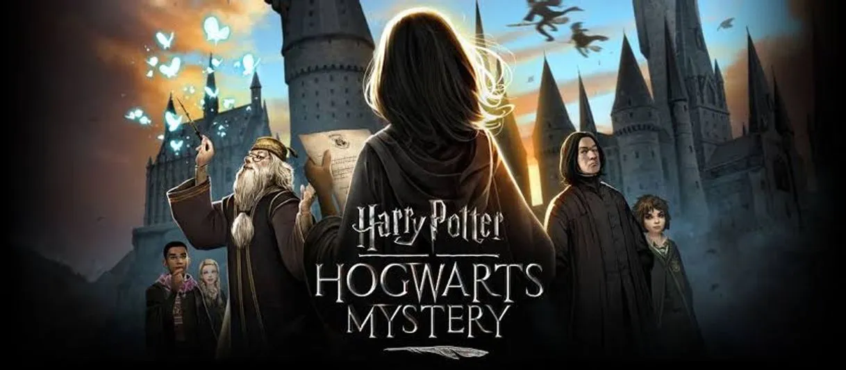 Harry Potter: Hogwarts Mystery on the App Store