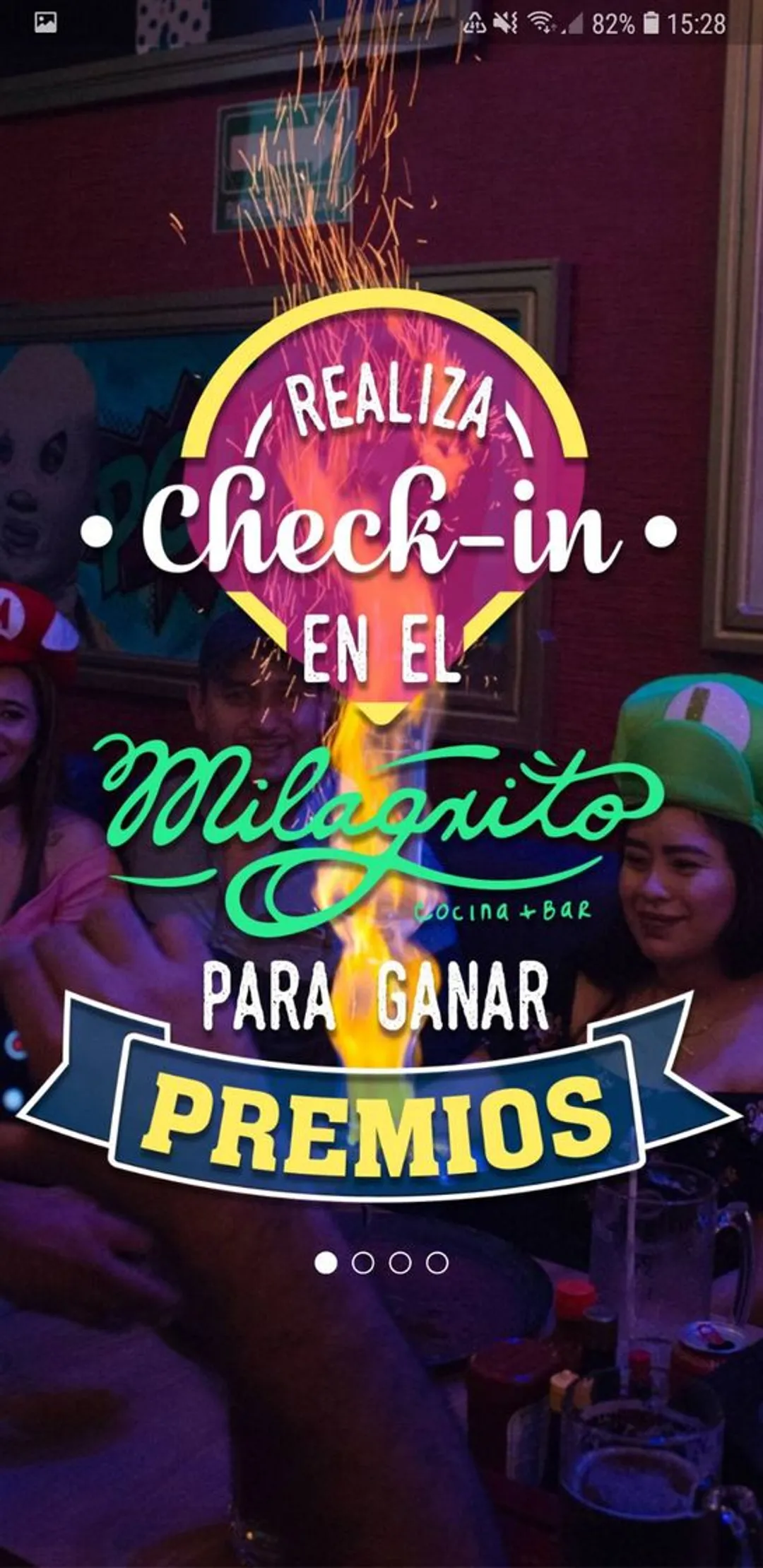 App de milagrito