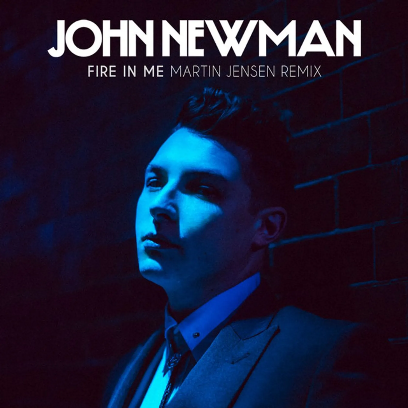 Fire In Me - Martin Jensen Remix