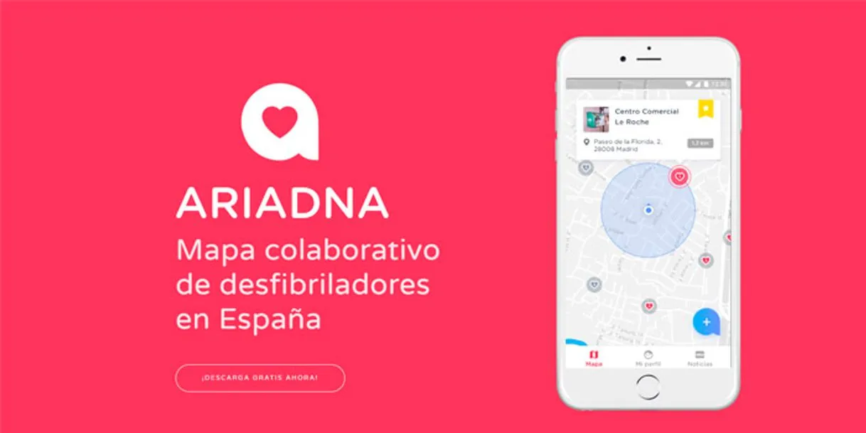 Ariadna en App Store