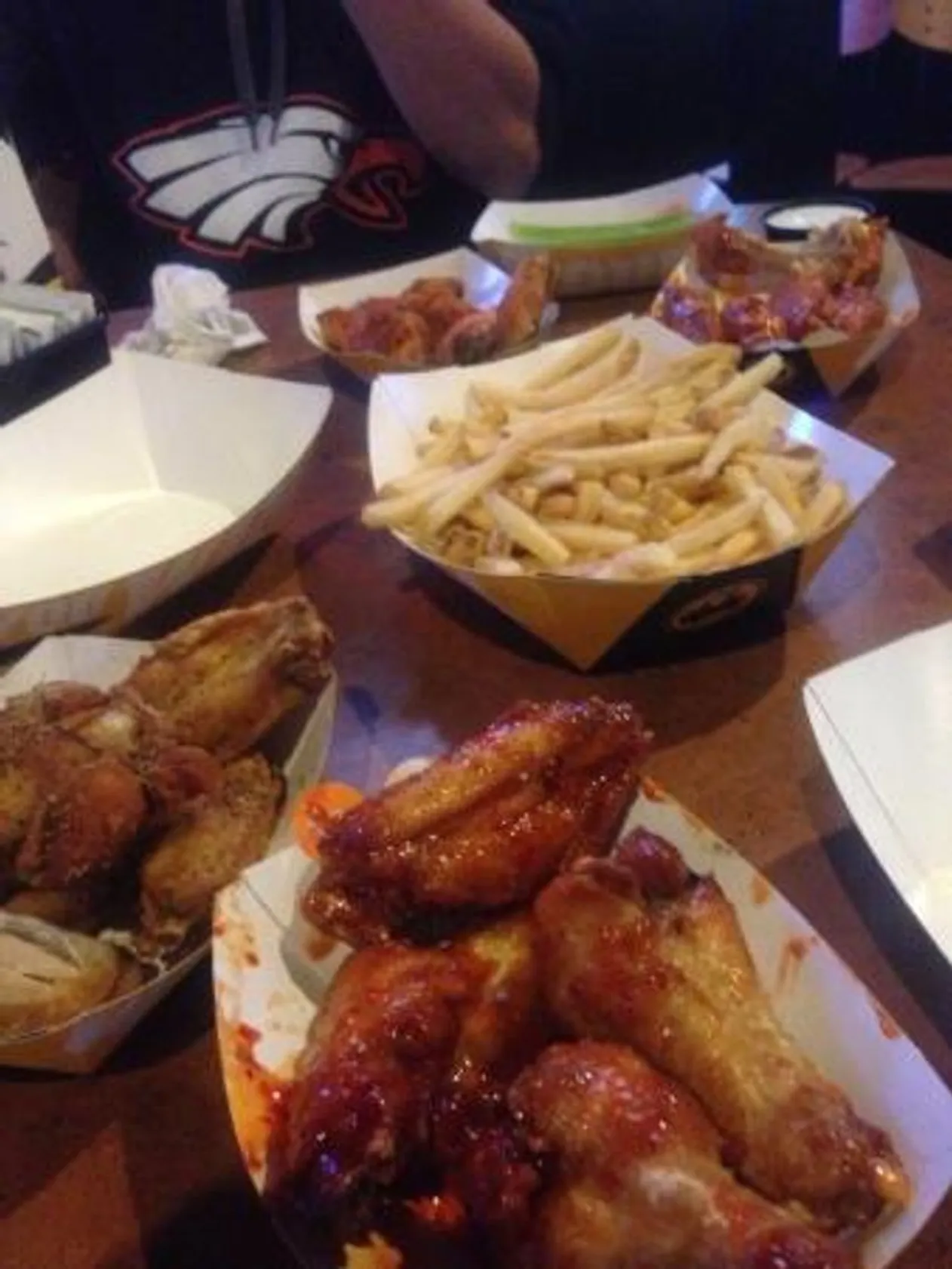 Buffalo's wings