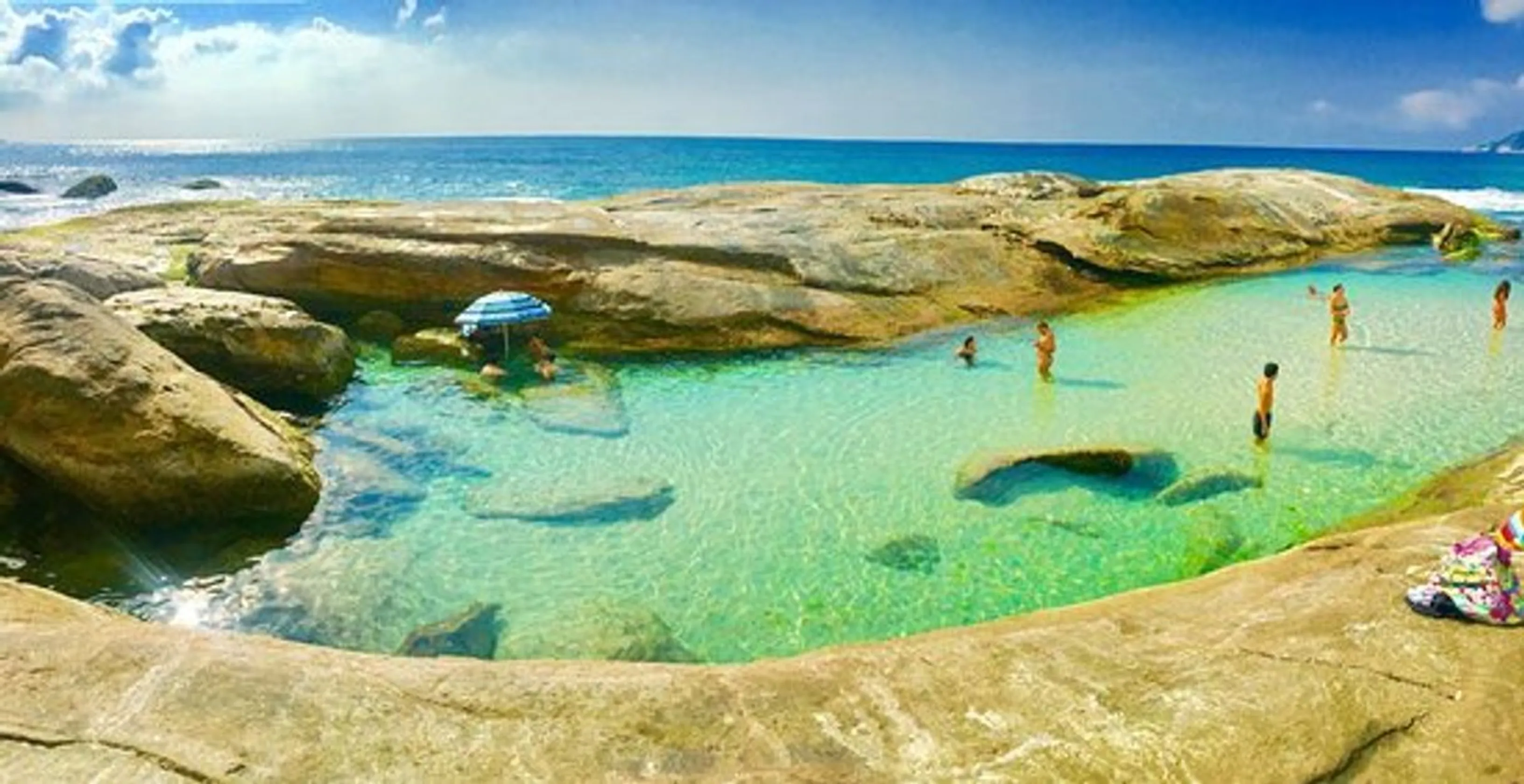 Praia do Secreto