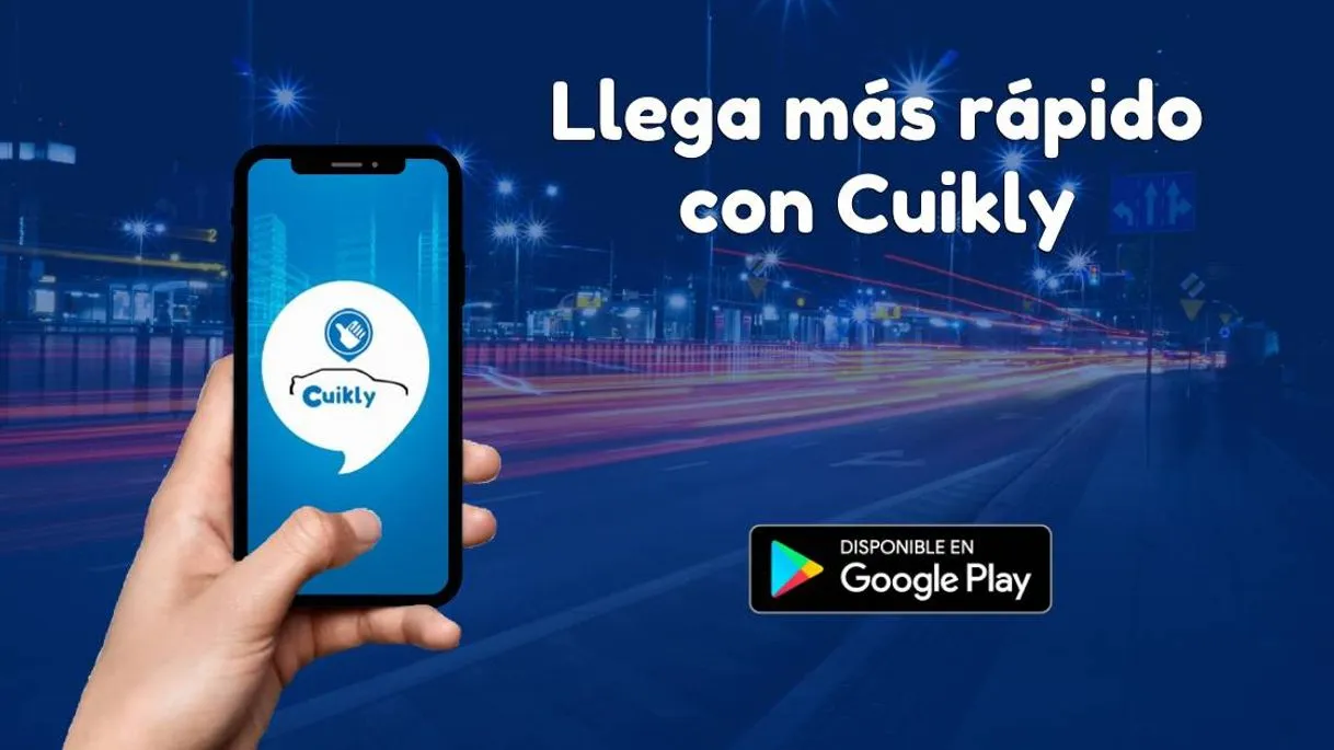 App de transporte privado