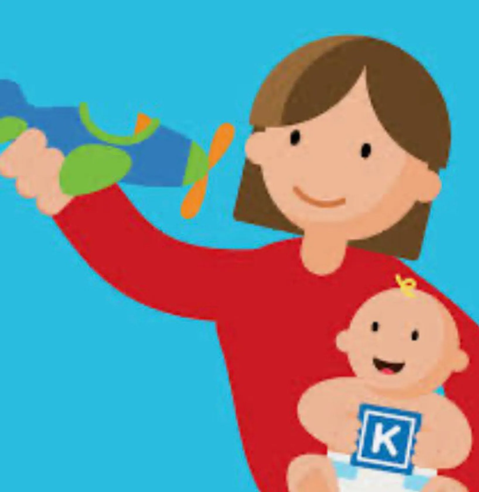 App para desarrollo del bebé
