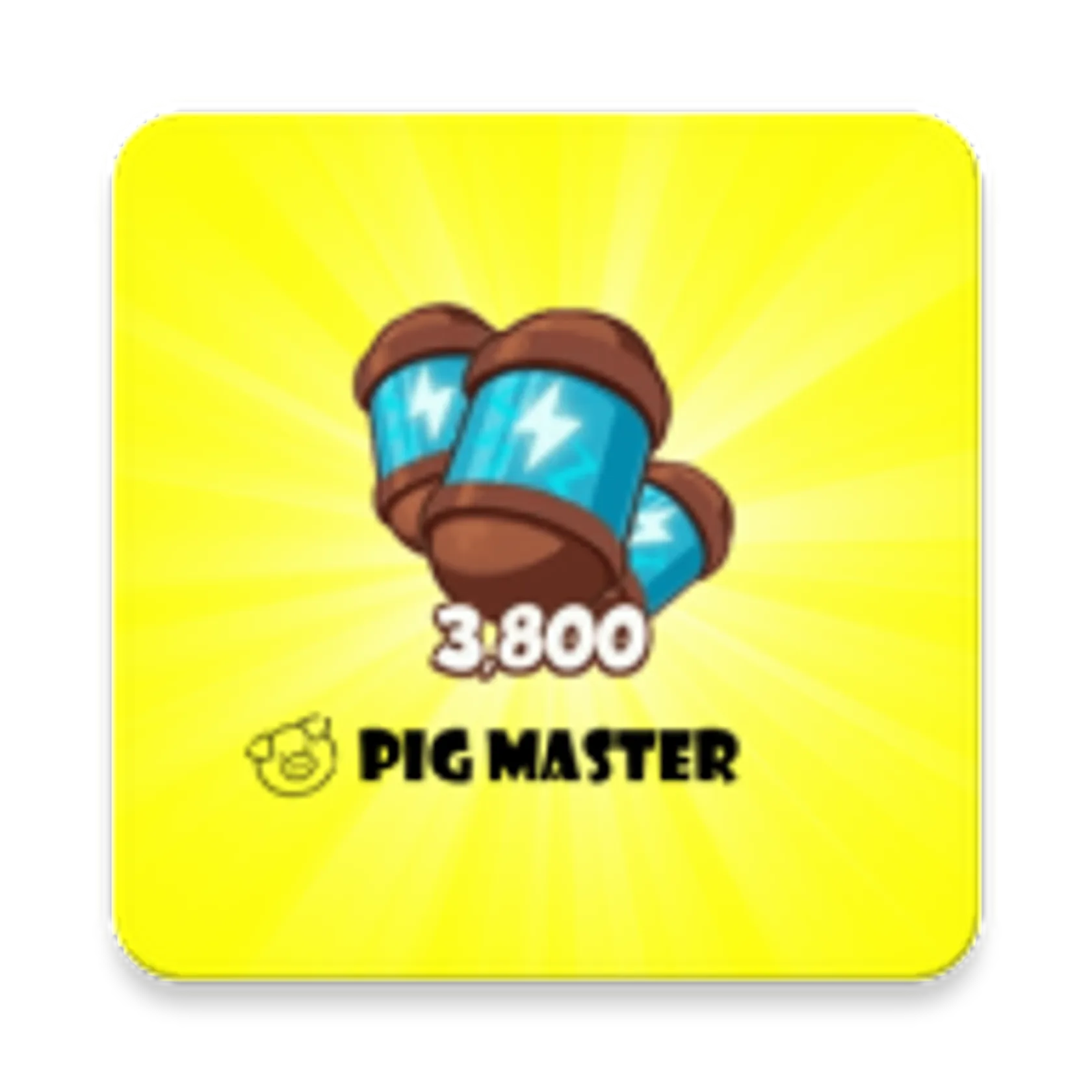 Pig Master