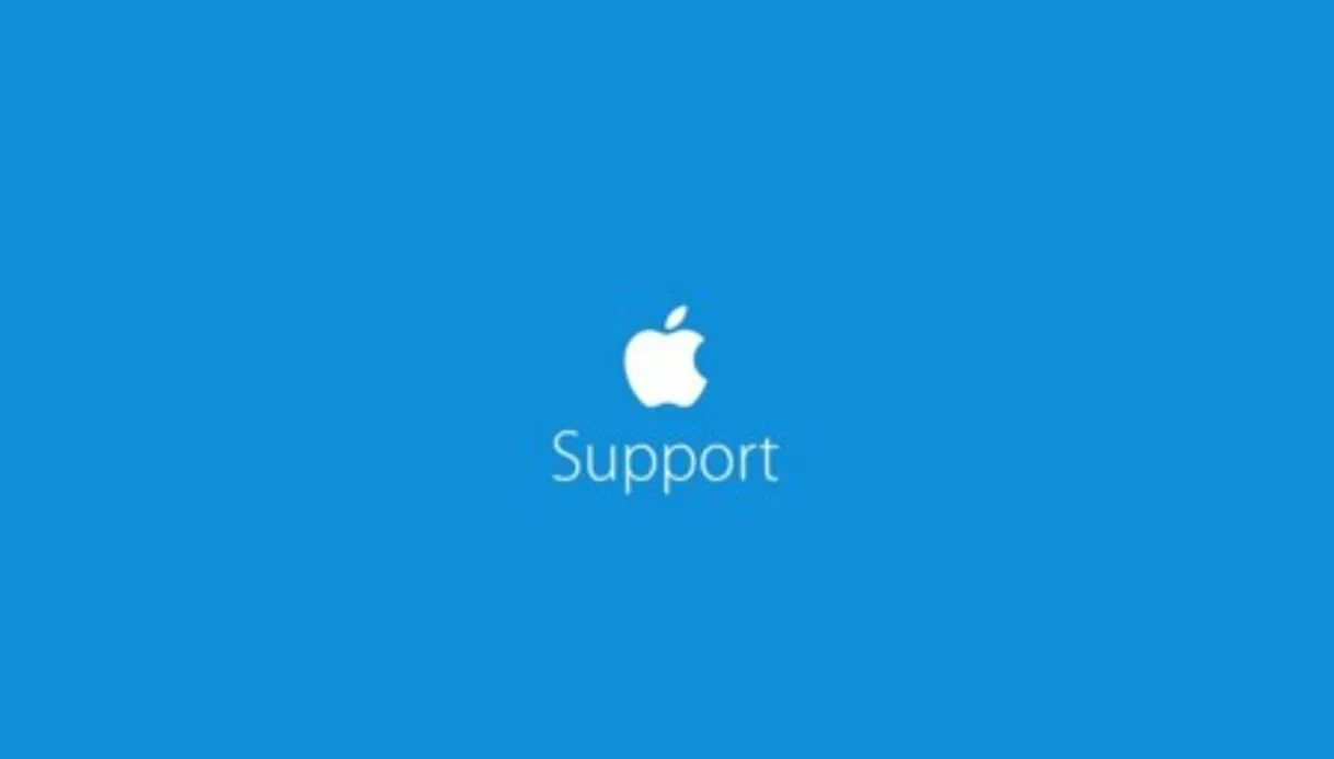 Soporte de Apple