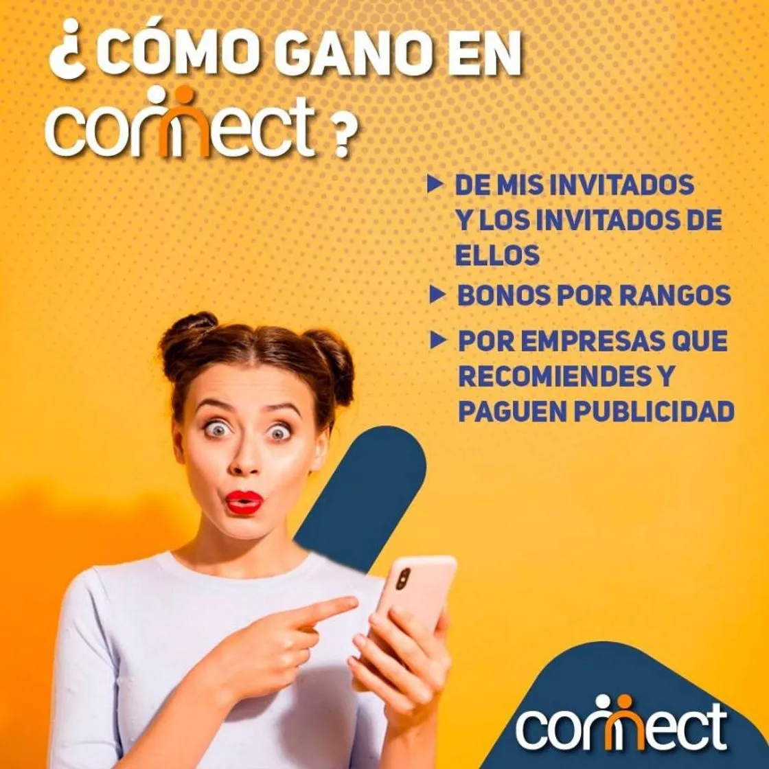 Genera dinero invitando a que se unan. Mi código MQBZUO