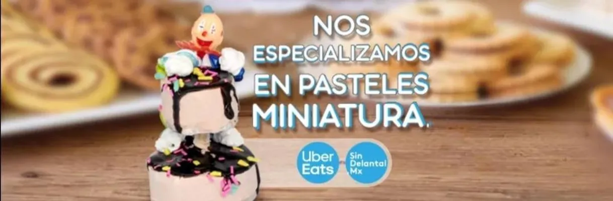 Pastelería La Miniatura