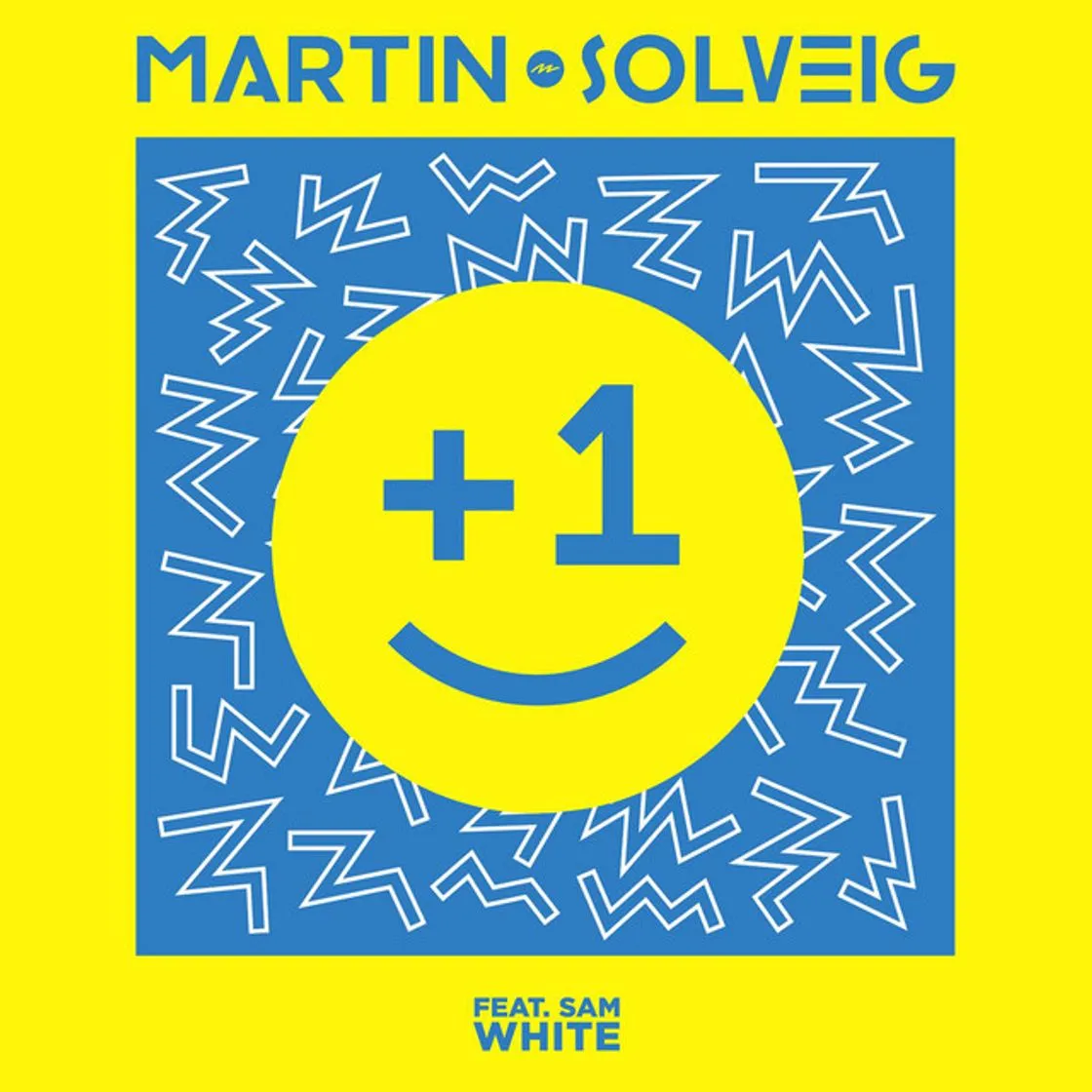 +1 (feat. Sam White) - Club Mix