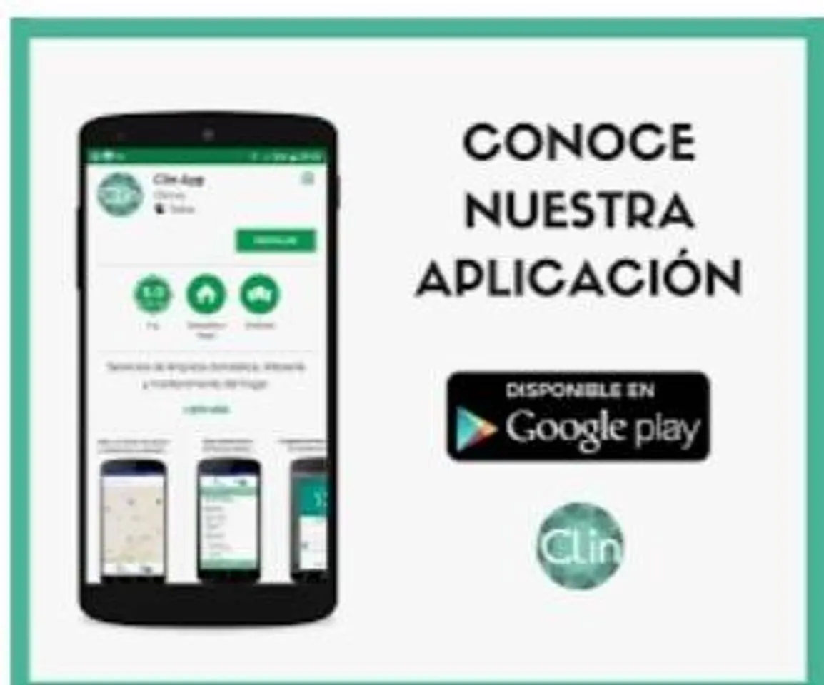 Clin servicio de limpieza