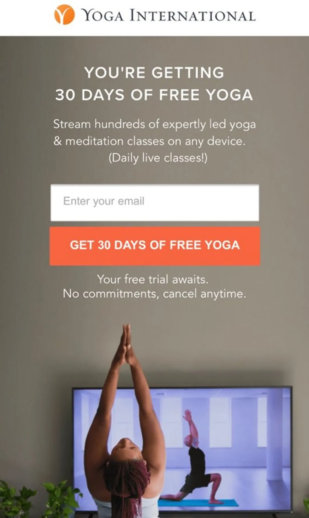 Yoga International: Home