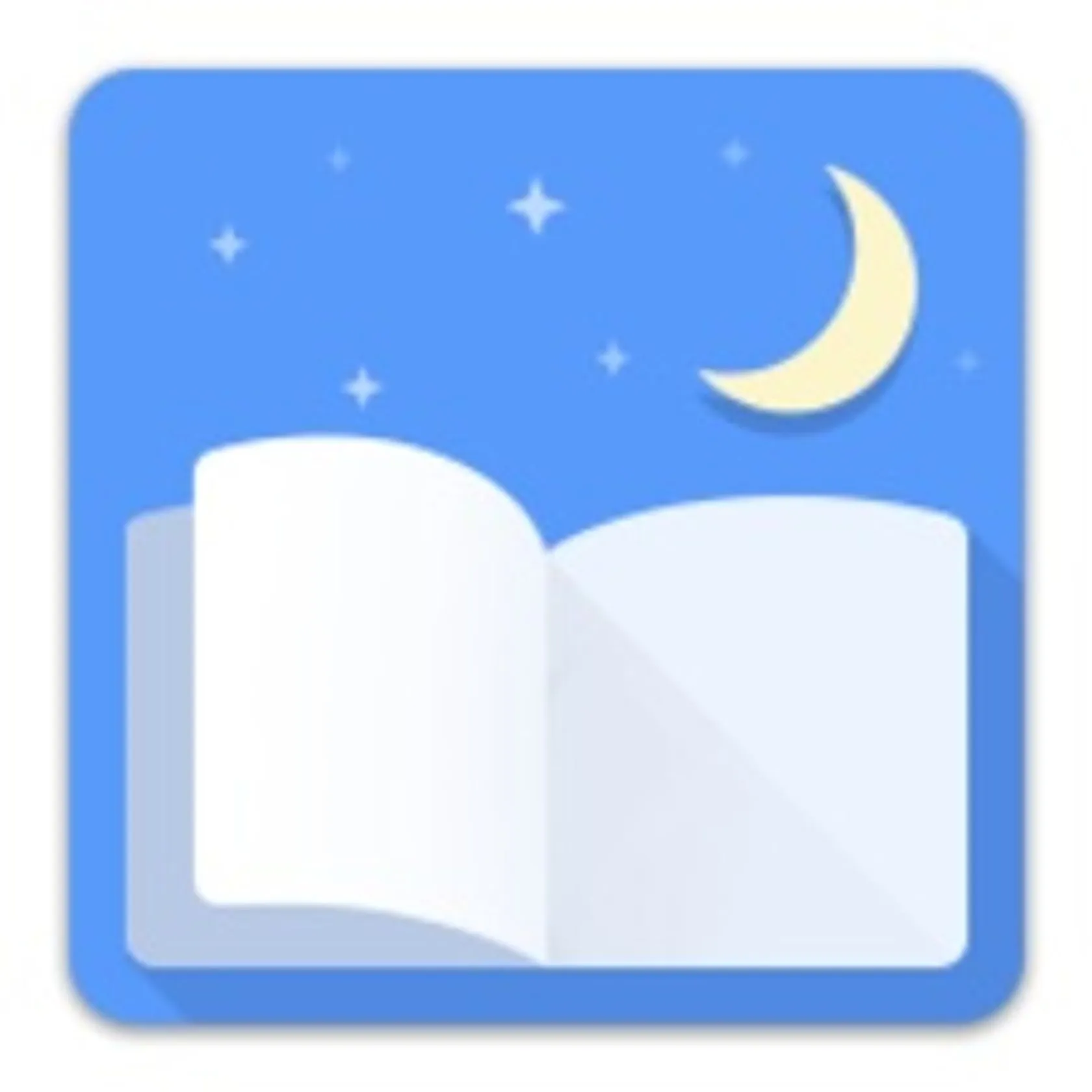 Moon + reader