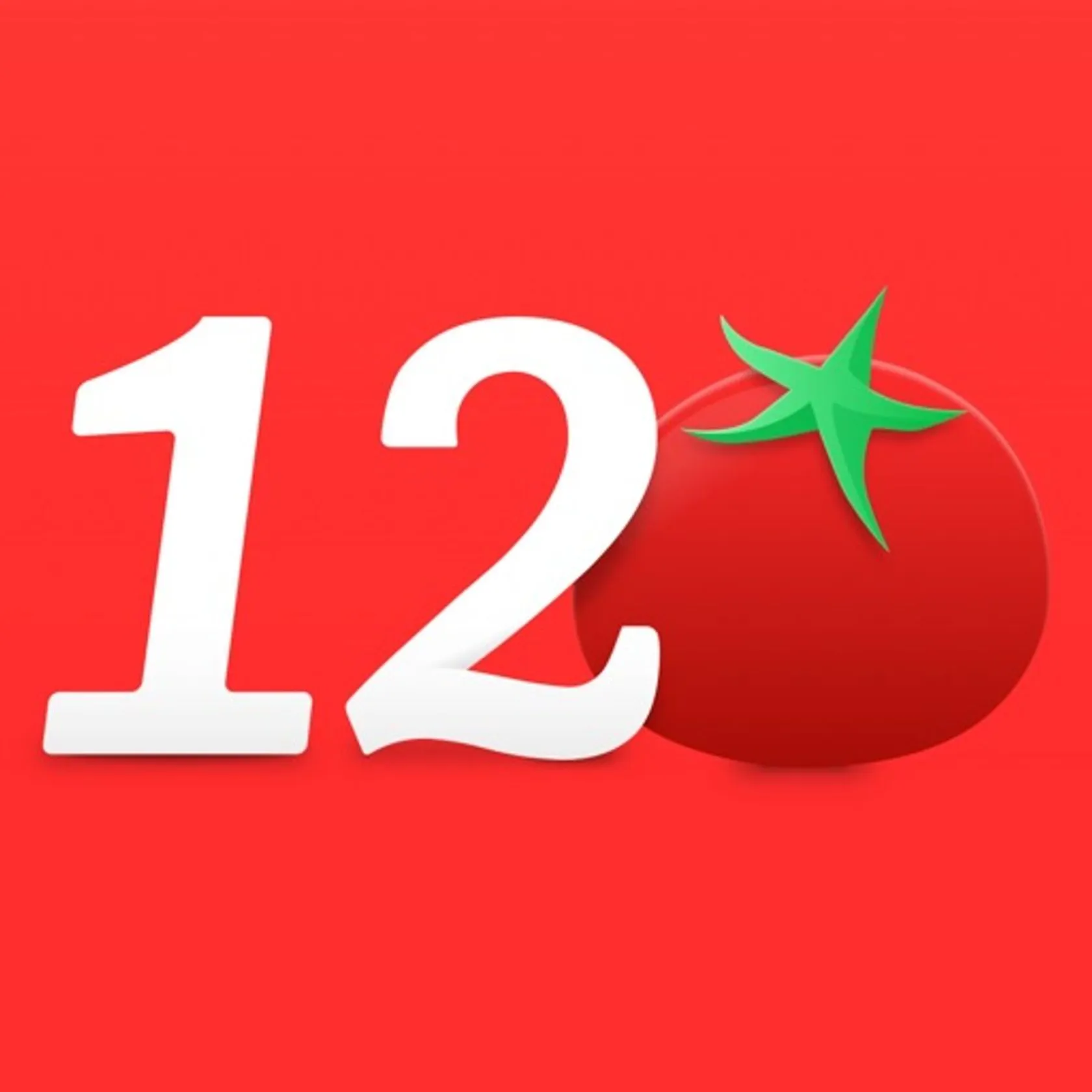 12 Tomatoes