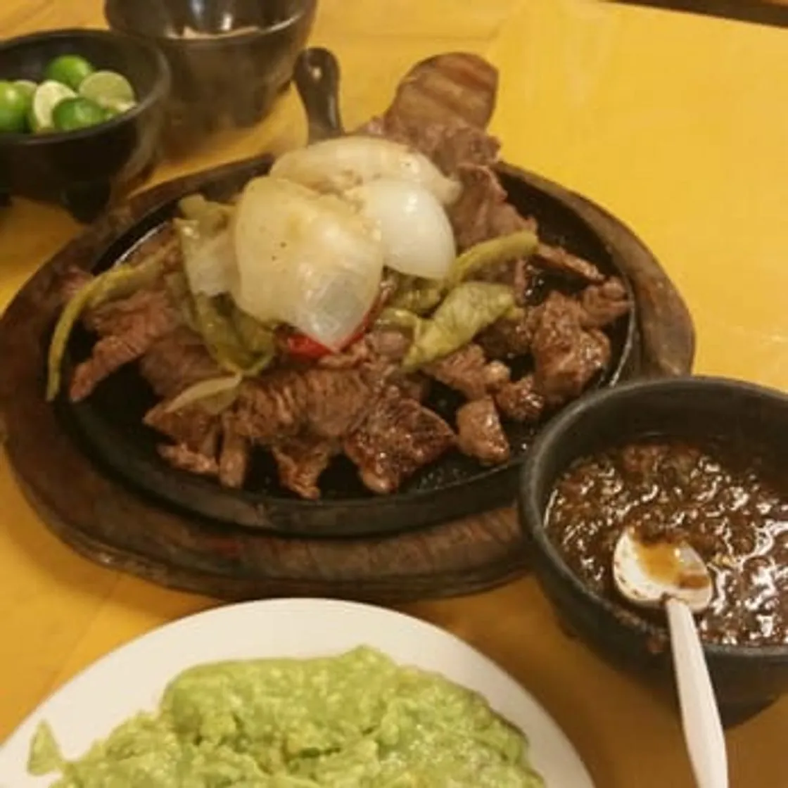 Laredo's Parrillita