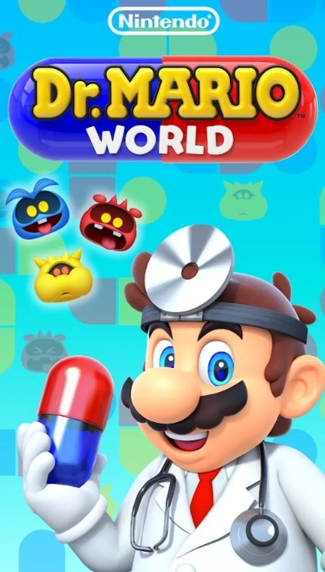 Dr. Mario World