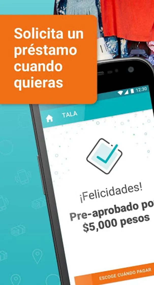 Tala - Préstamos de dinero