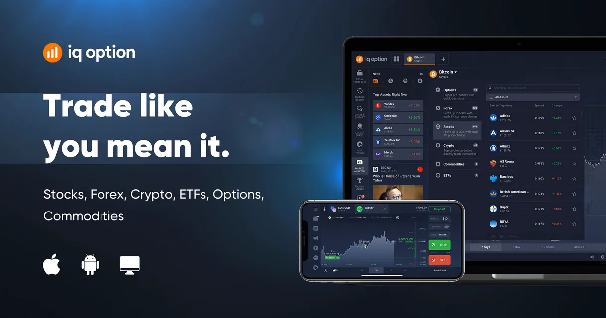 Iq Option