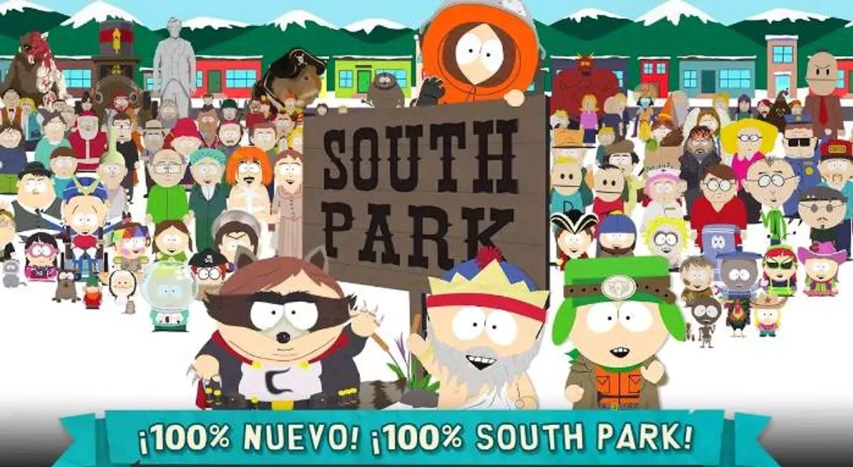 South Park: Phone Destroyer™ - Battle Card Game