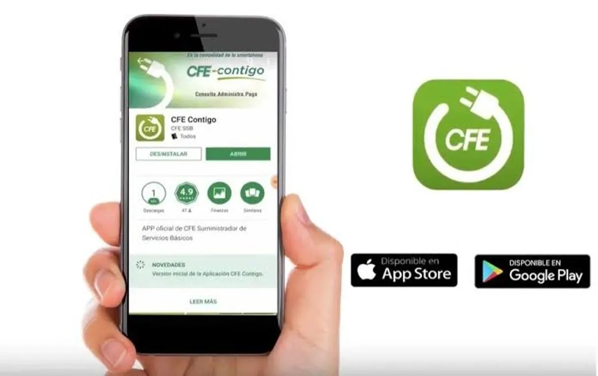 CFE CONTIGO