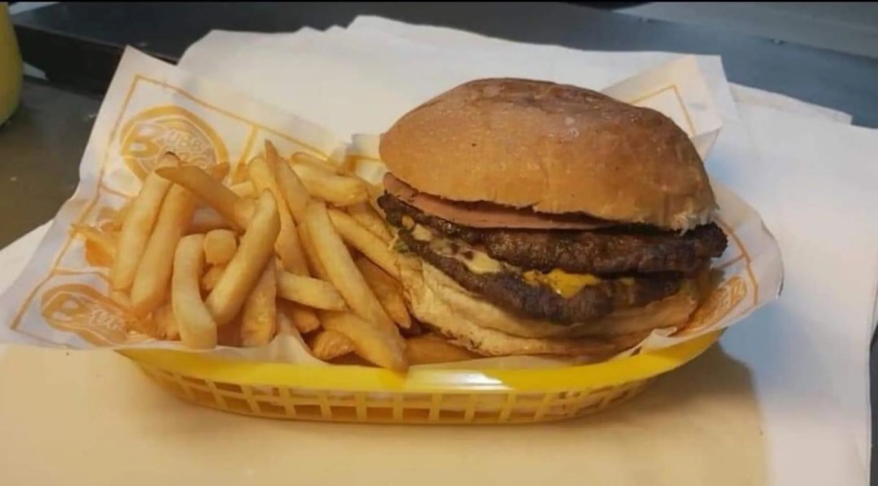 Hamburgesas Bubba