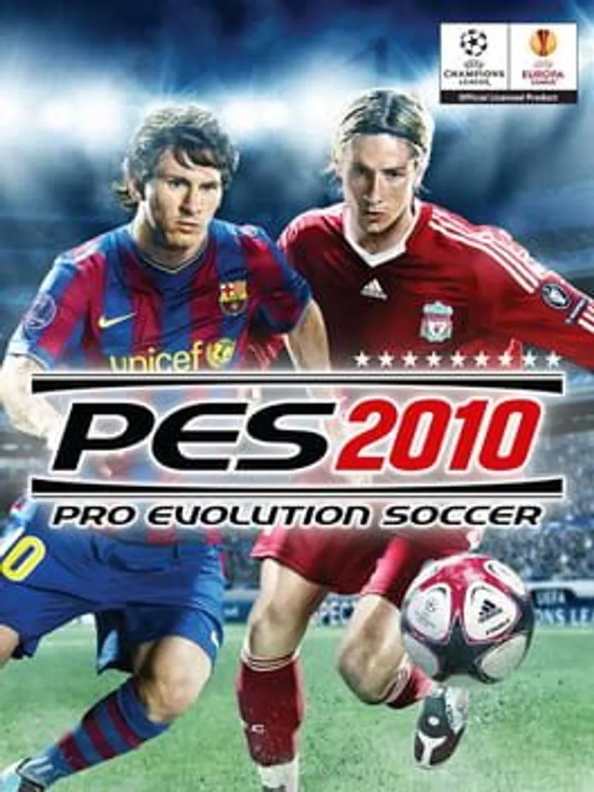 Pro Evolution Soccer 2010