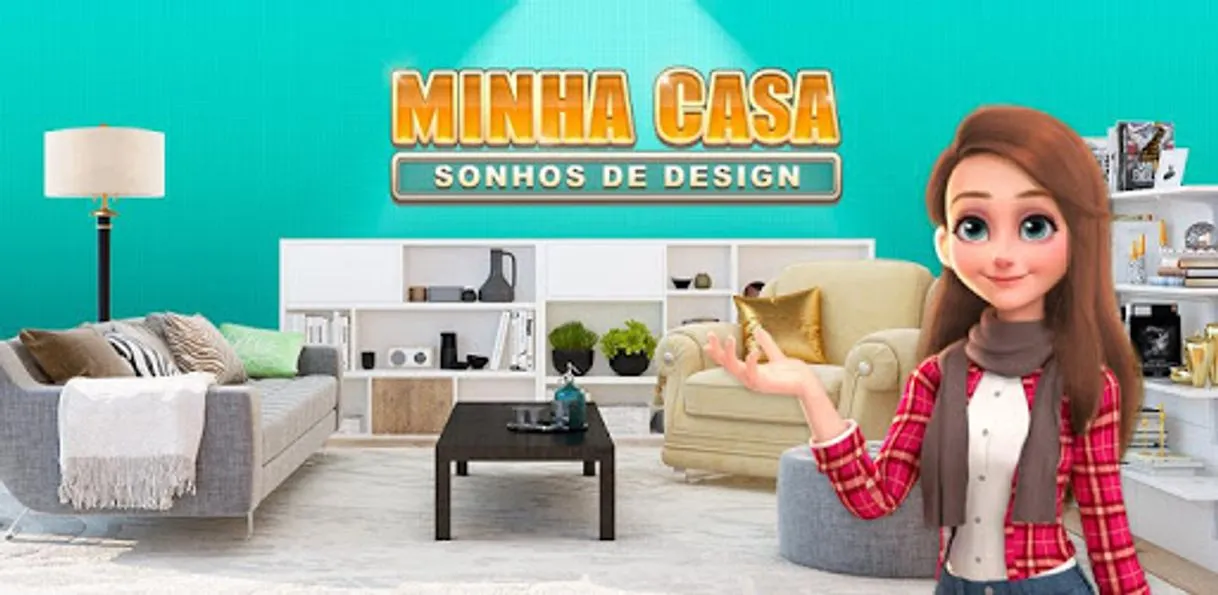 Minha Casa - Sonhos de Design