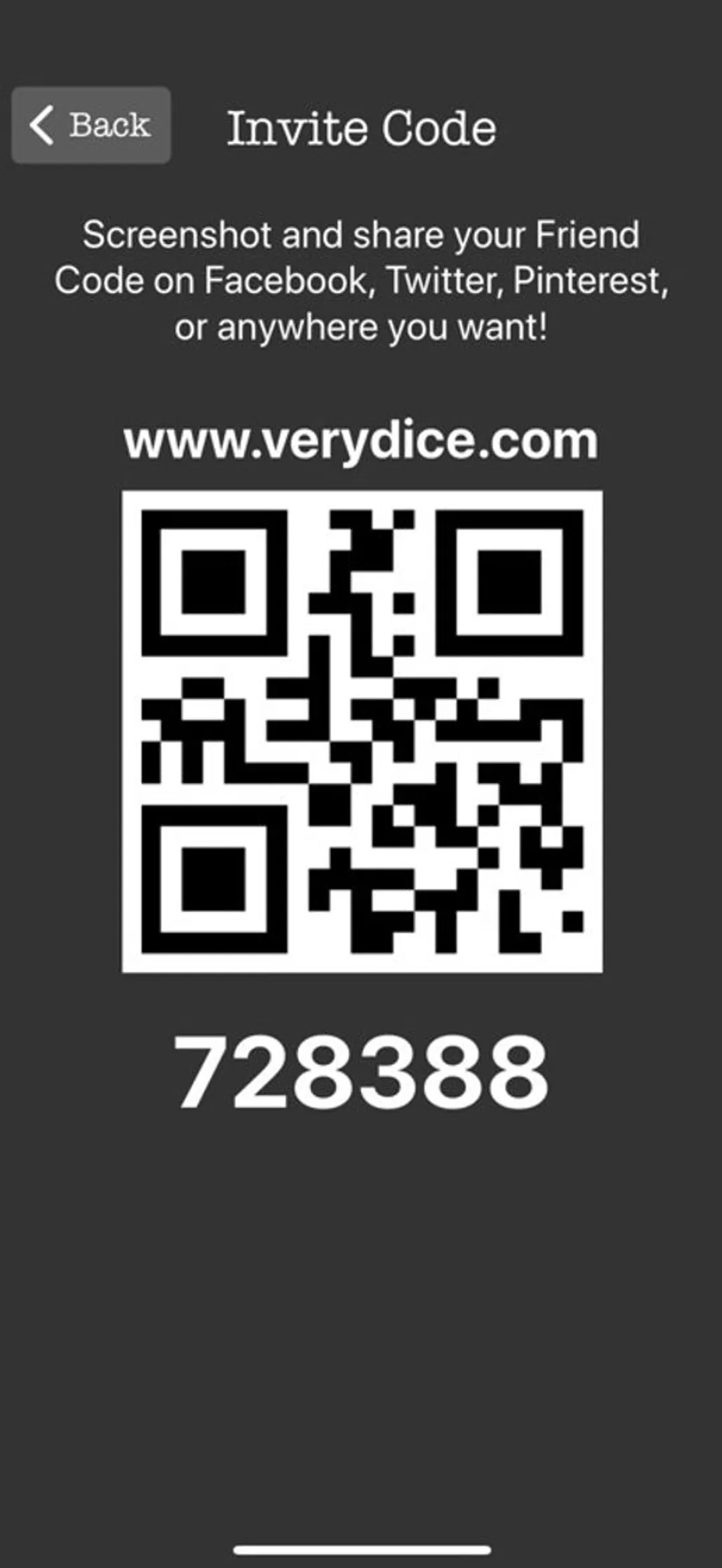 verydice