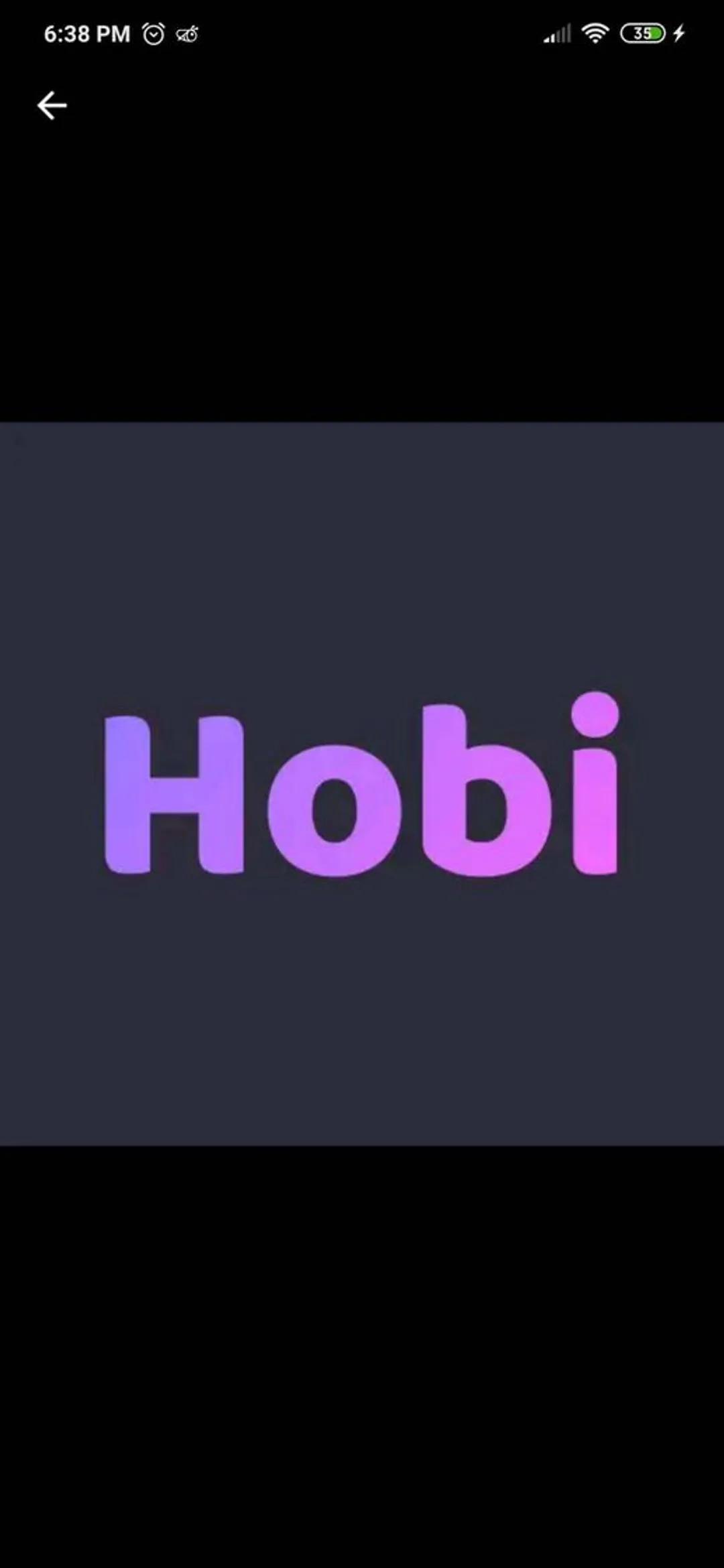 Hobi