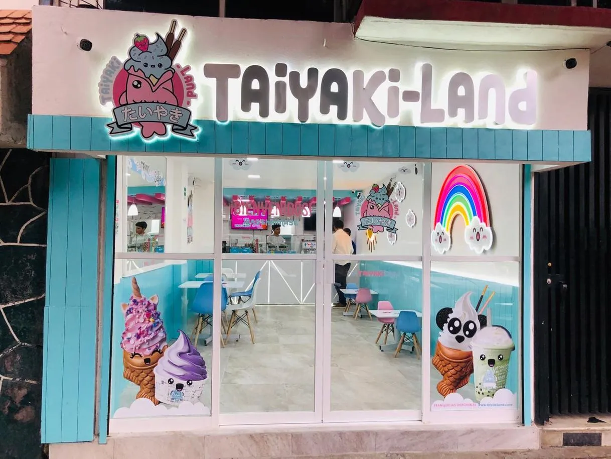 Taiyaki Land