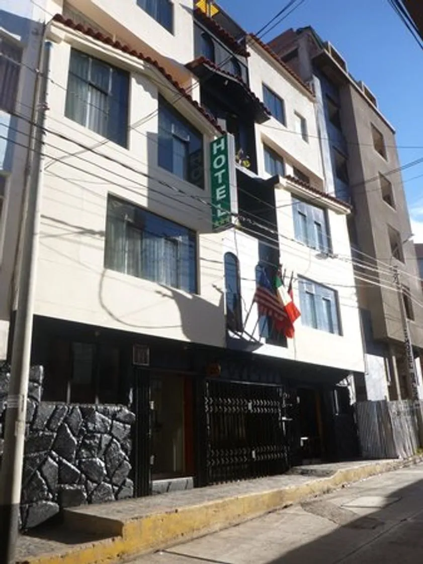 Hotel Balsa Inn