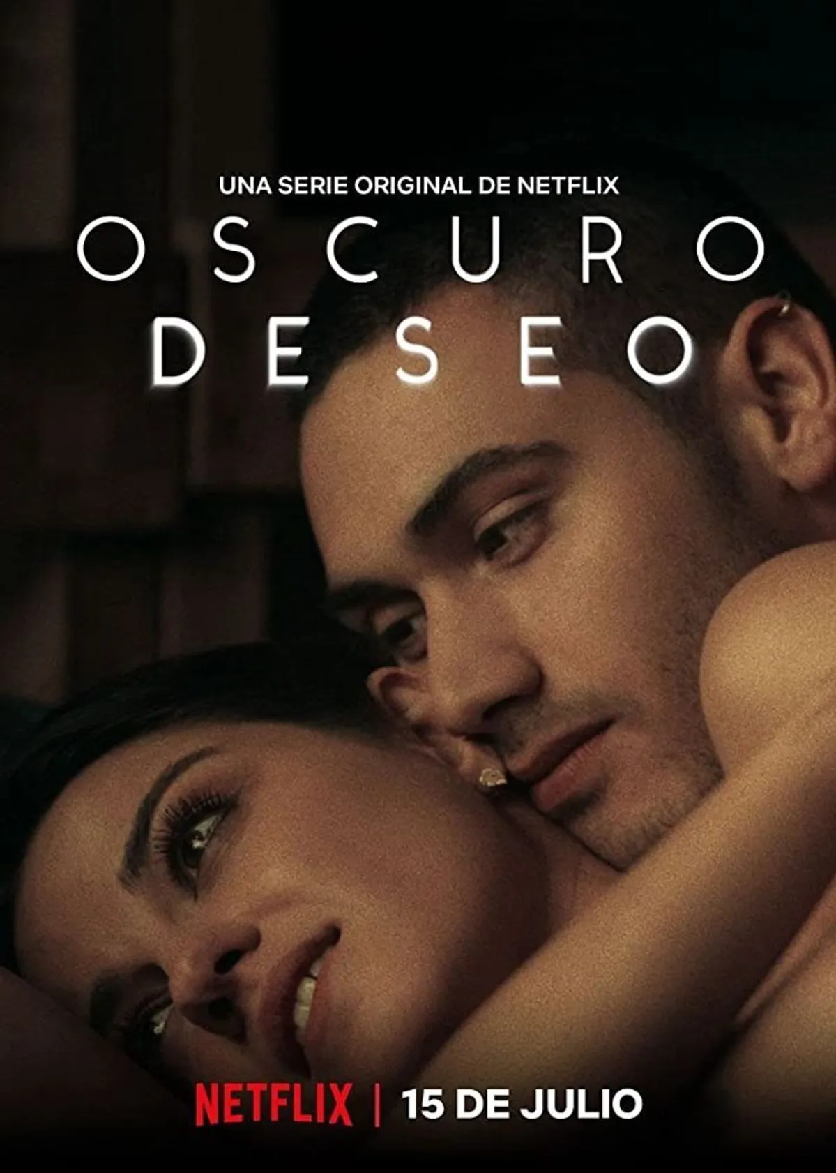 Oscuro deseo Netflix serie