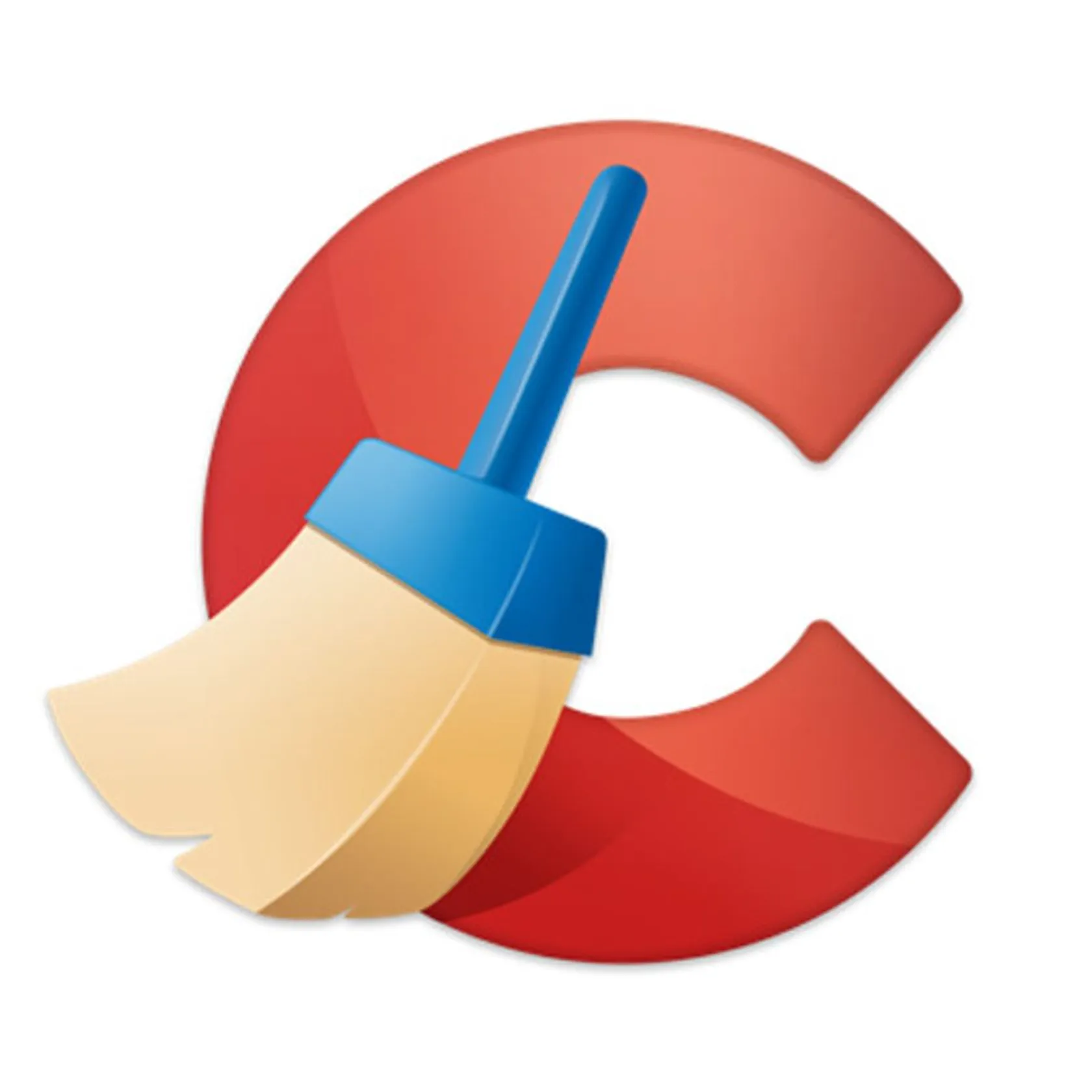 CCleaner limpeza de RAM e optimizador de bateria.