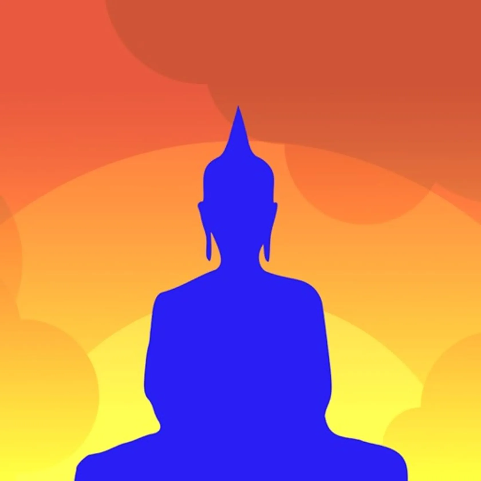 Buddhist Meditation Om Chant