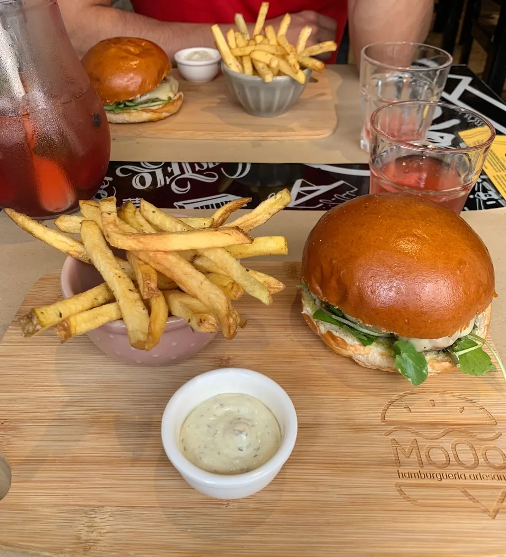 Hamburgueria Mooo | Nazaré