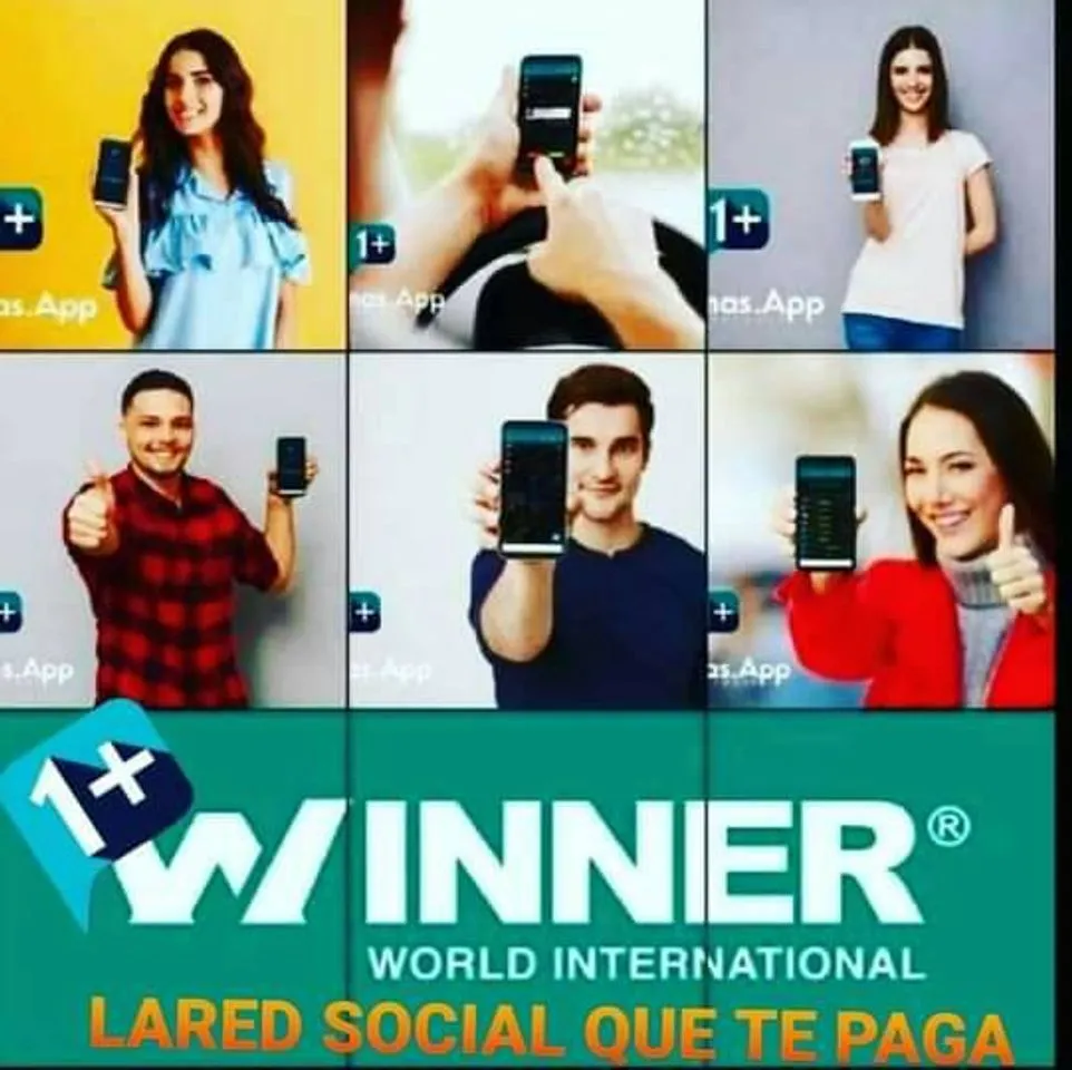 1+ Winner App
