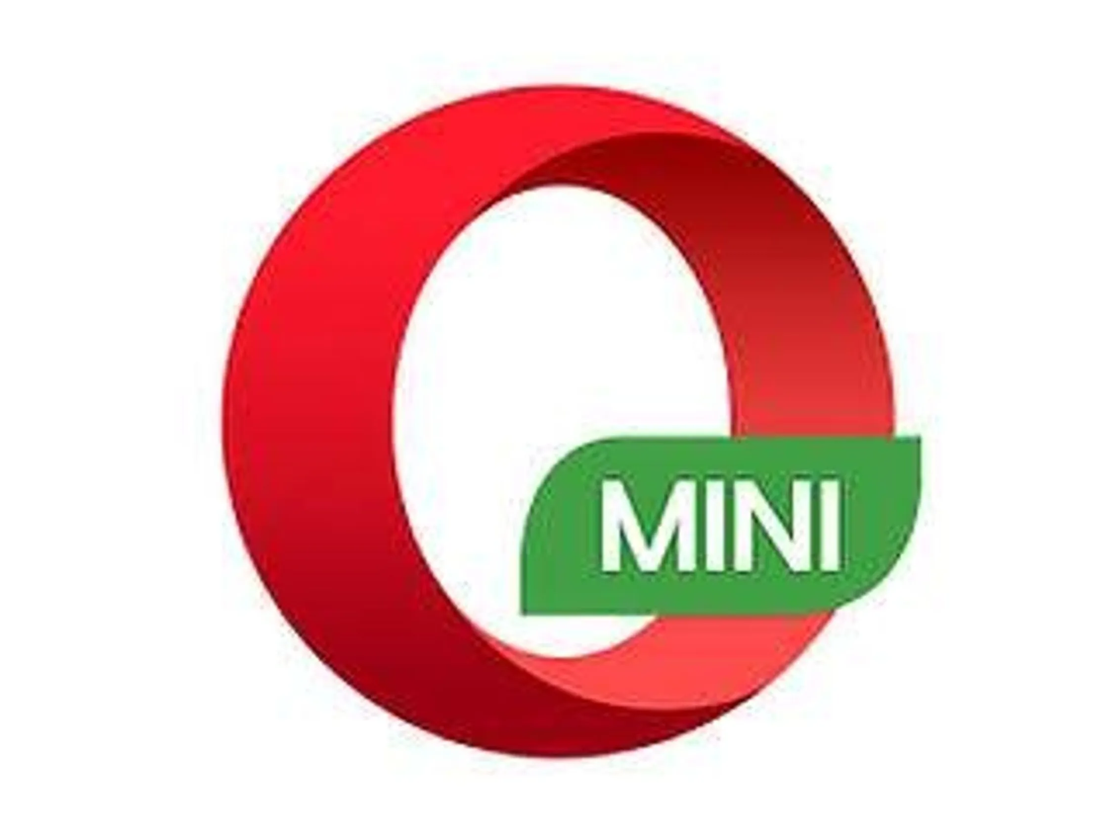 Opera Mini - fast web browser