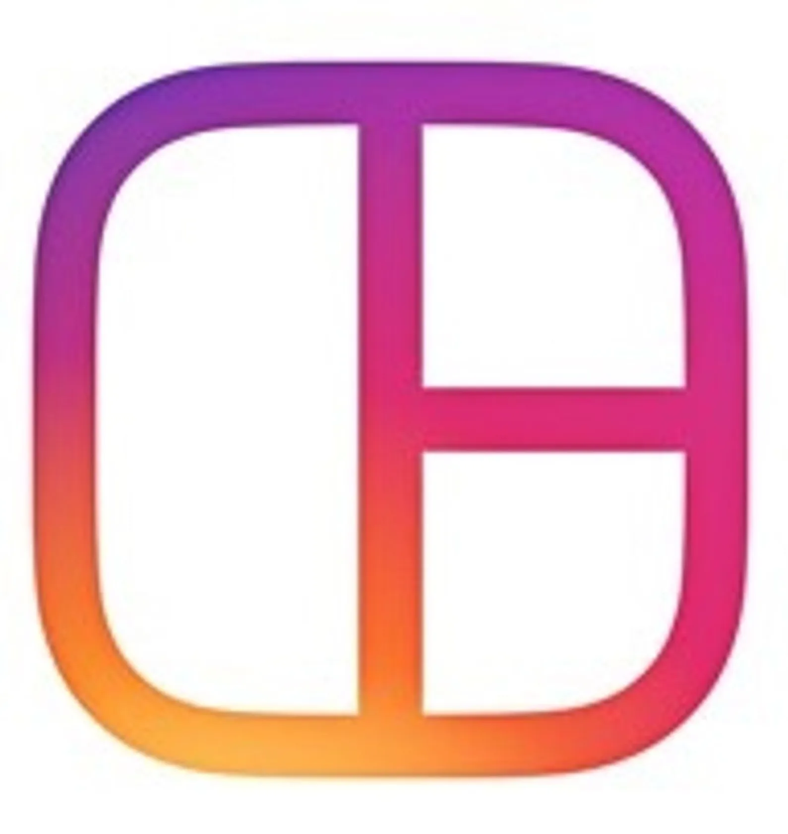 Layout from instagram