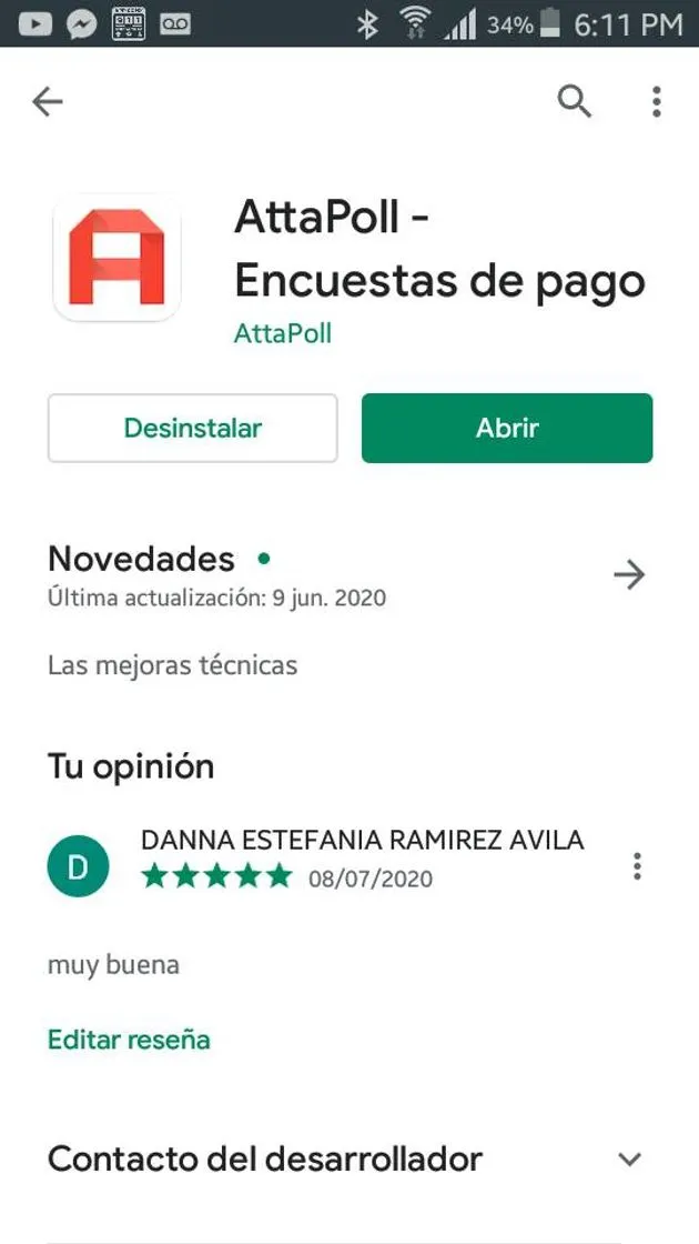 Gana dinero contestando encuestas!!! rápido y seguro