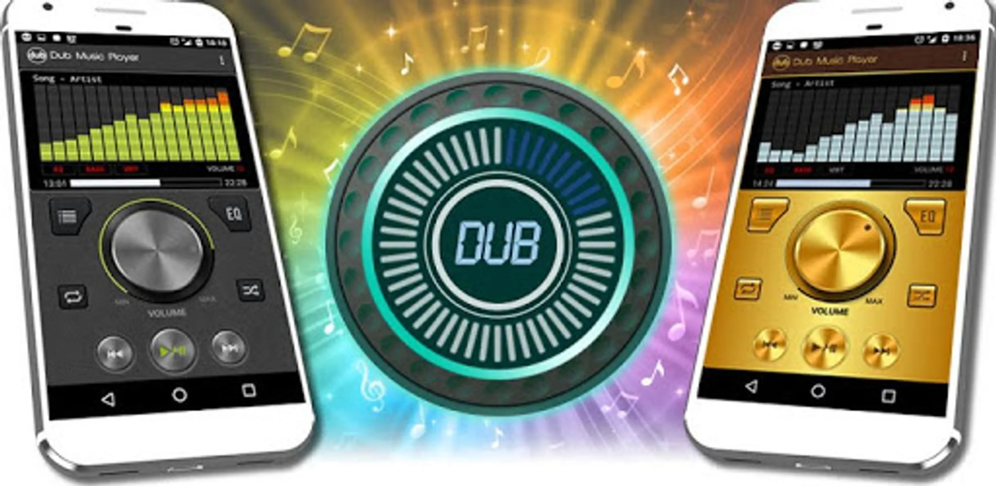 Dub Music Player - Free Audio Player, Equalizer - Apps on Google ...