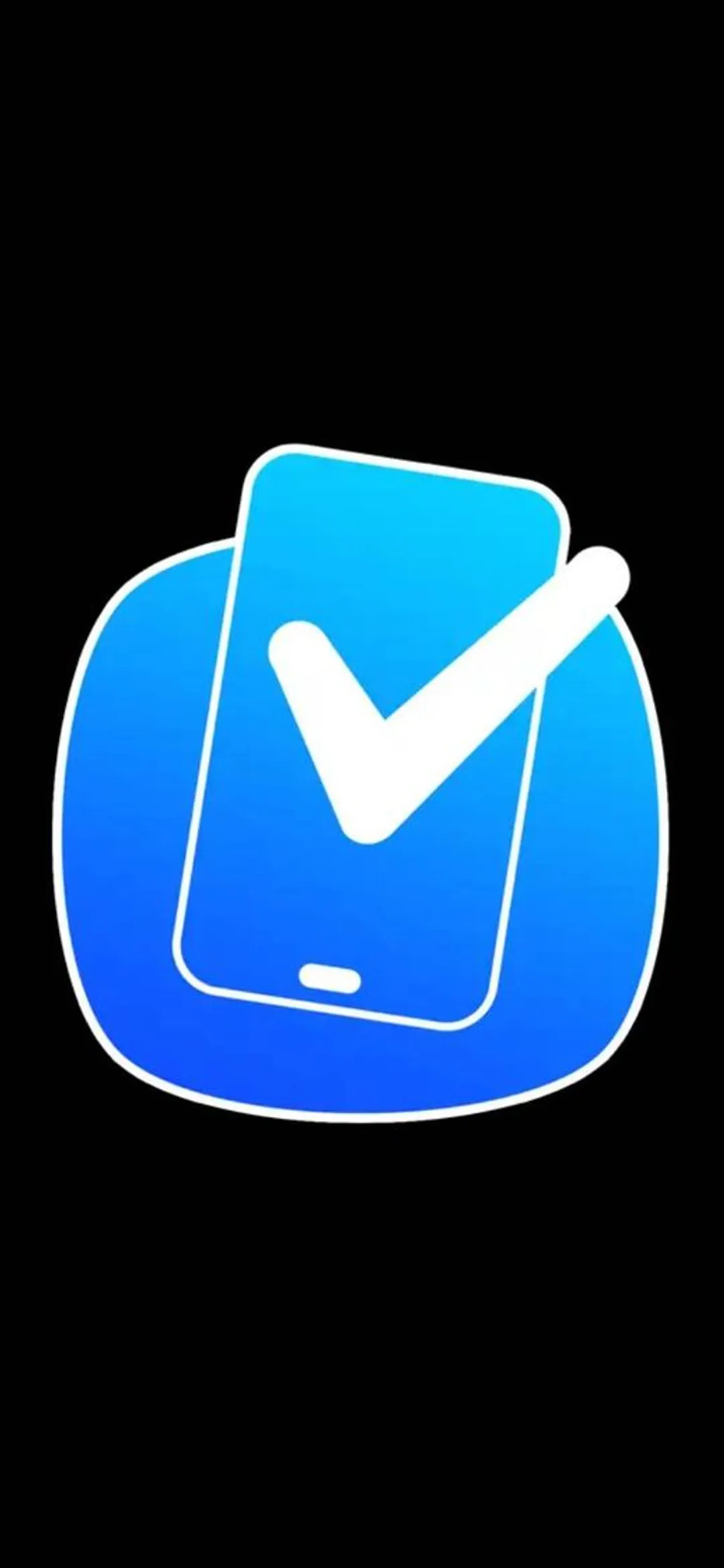 Es una app, que comprueba la eficiencia de un celular.