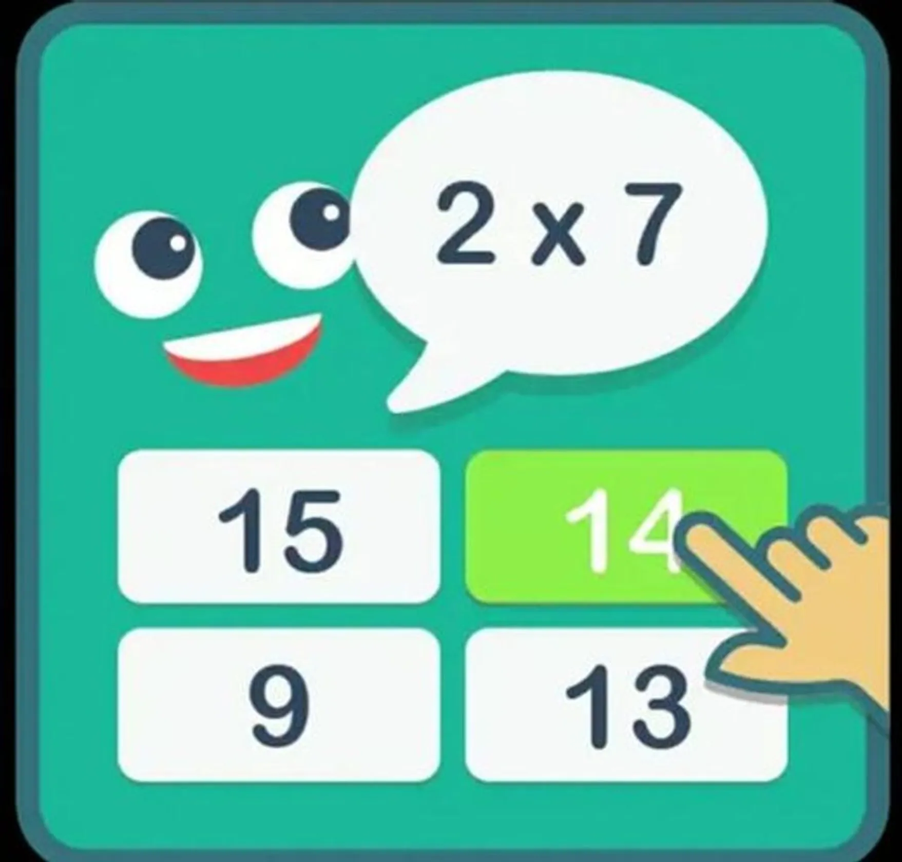 Tablas de multiplicar