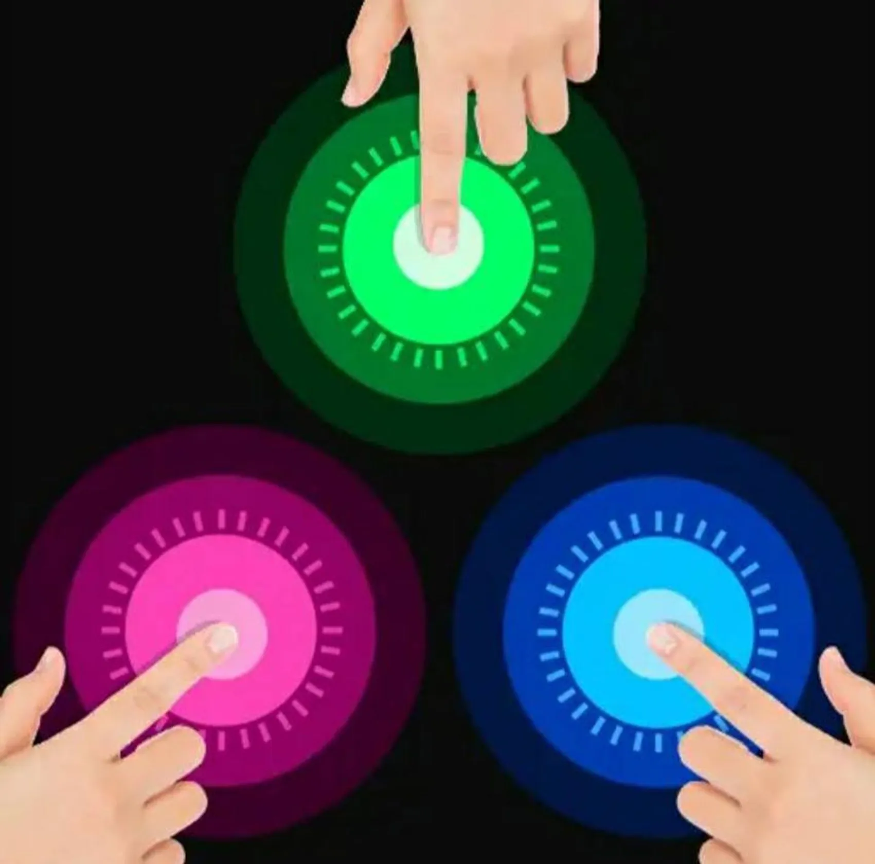 Tap roulette!!