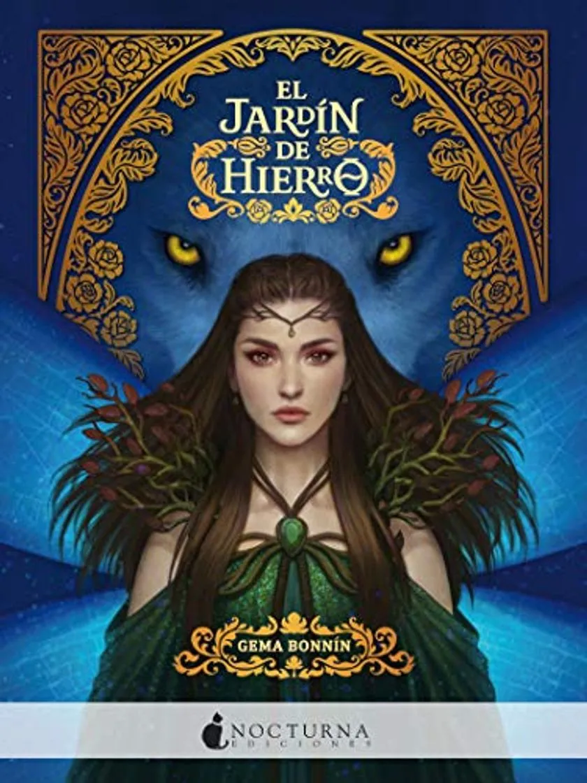 El jardín de hierro: 82