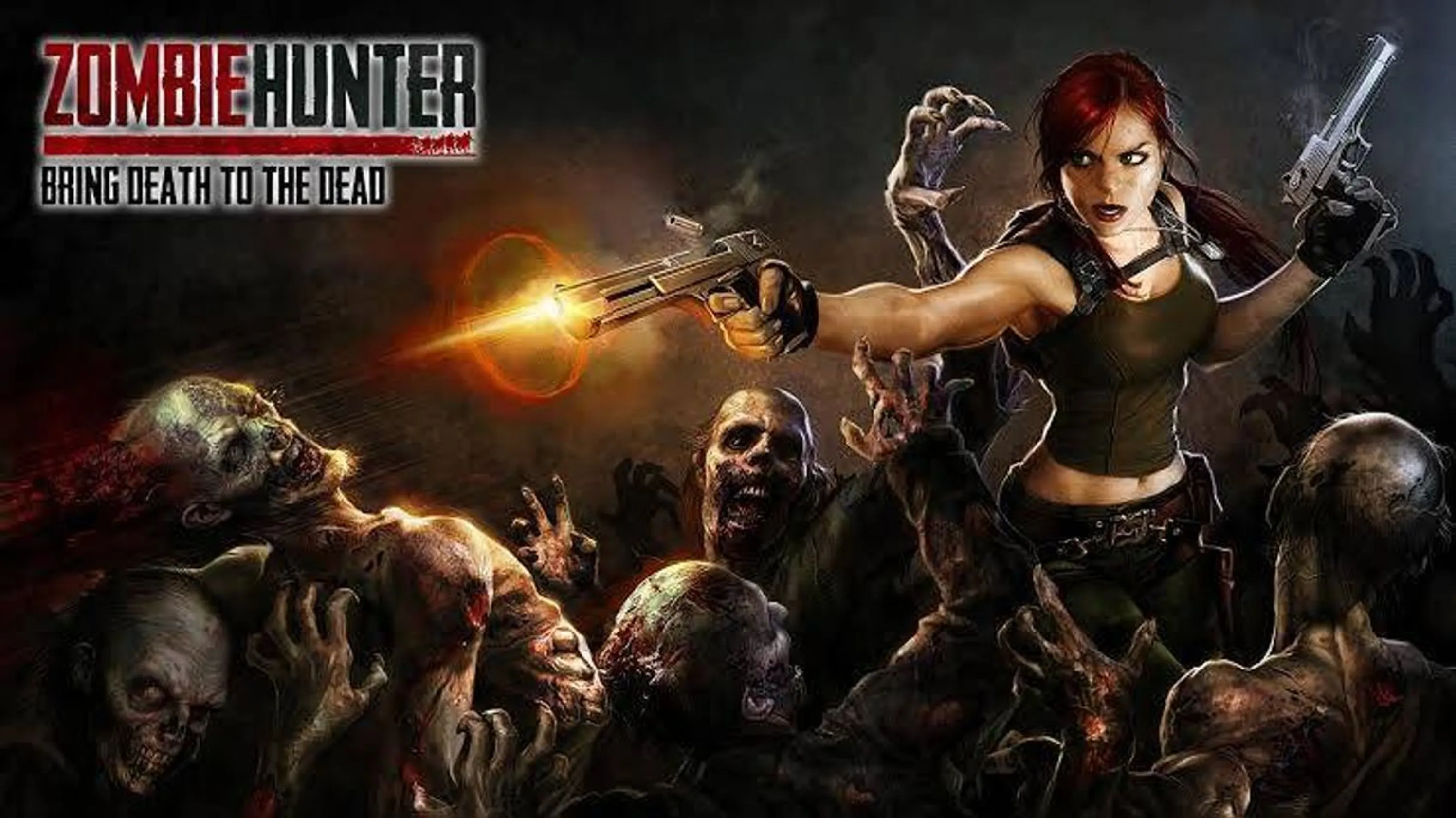 Zombie Hunter: Survival Sniper
