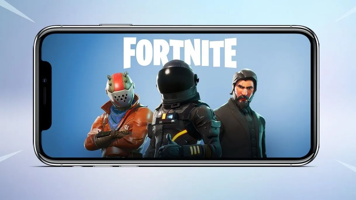 Fornite móvil