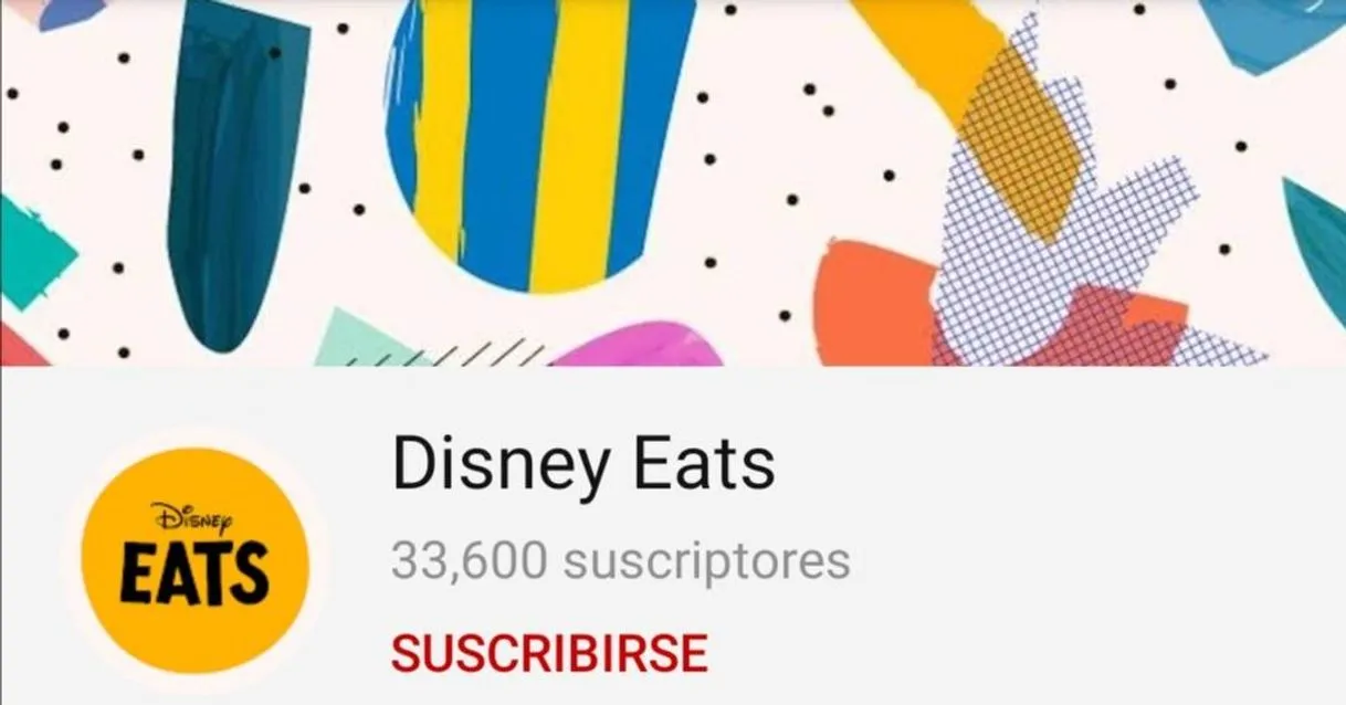 Disney Eats