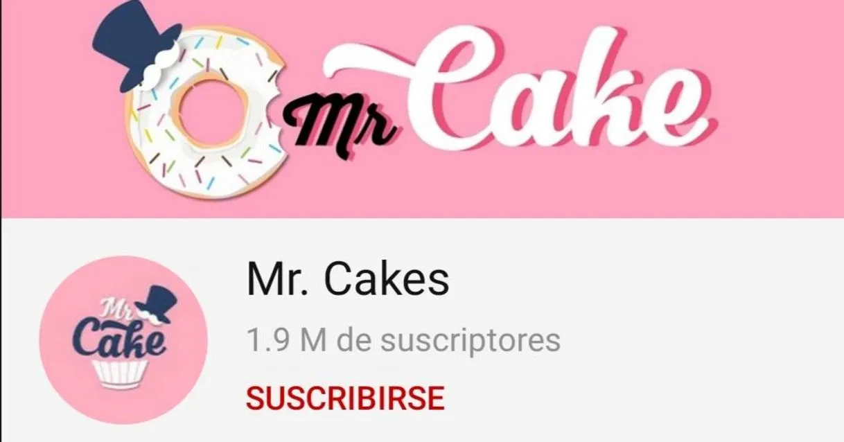 Mr. Cake