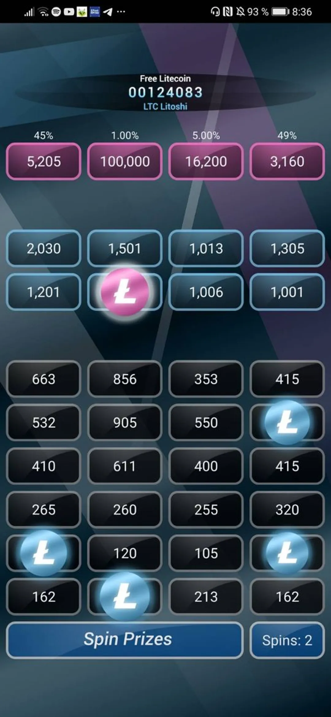 Gana LTC Gratis